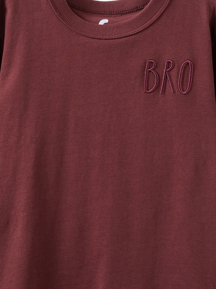 Cotton On Red Jonny Short Sleeve Graphic Print T-Shirt - Image 5 of 5 Cotton On Red Jonny Short Sleeve Graphic Print T-Shirt - Image 5 of 5