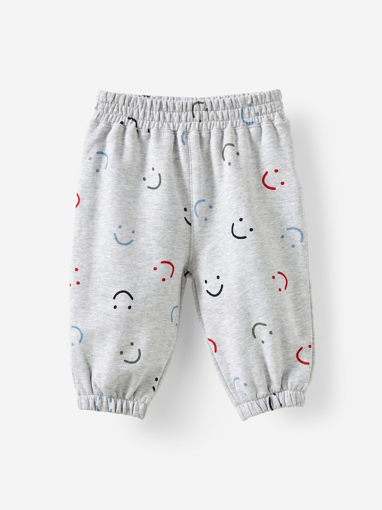 رمادي - بنطلون Riley رياضي من Cotton On - صورة 2 من 3 رمادي - بنطلون Riley رياضي من Cotton On - صورة 2 من 3