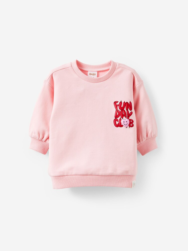 وردي - سترة رايلي من Cotton On - صورة 1 من 3 وردي - سترة رايلي من Cotton On - صورة 1 من 3