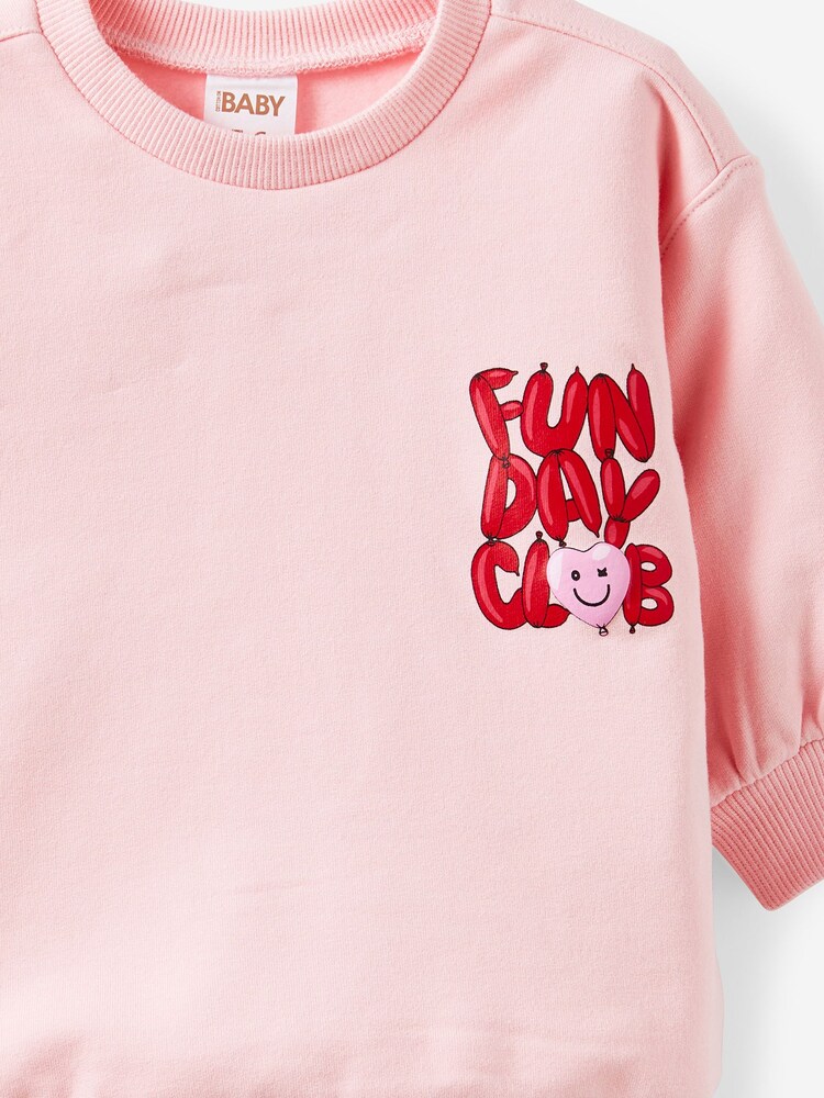 وردي - سترة رايلي من Cotton On - صورة 3 من 3 وردي - سترة رايلي من Cotton On - صورة 3 من 3