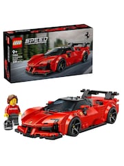 LEGO Speed Champions Ferrari SF90 XX Stradale Sports Car 77254 - Imaginea 1 din 6