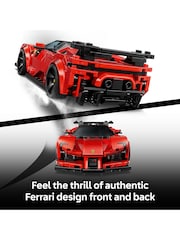 LEGO Speed Champions Ferrari SF90 XX Stradale Sports Car 77254 - Imaginea 3 din 6