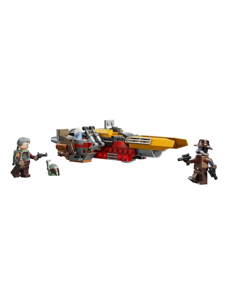 LEGO Star Wars Cobb Vanth's Speeder Toy for Kids 75437 - Image 2 of 8