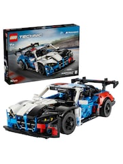 Lego Technic BMW M4 GT3 EVO Race Car Toy Model Kit 42226 - Image 1 of 7