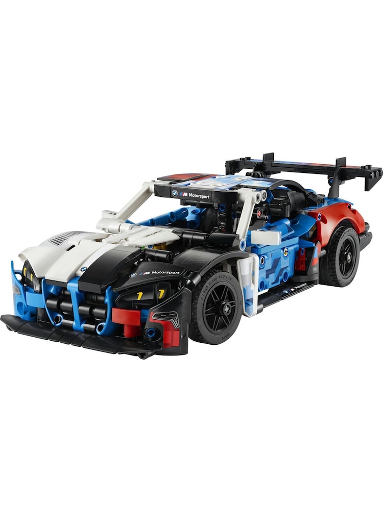 Lego Technic BMW M4 GT3 EVO Race Car Toy Model Kit 42226 - Image 2 of 7 Lego Technic BMW M4 GT3 EVO Race Car Toy Model Kit 42226 - Image 2 of 7