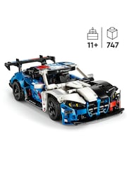 Lego Technic BMW M4 GT3 EVO Race Car Toy Model Kit 42226 - Image 3 of 7