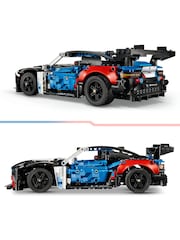 Lego Technic BMW M4 GT3 EVO Race Car Toy Model Kit 42226 - Image 4 of 7