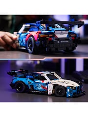 Lego Technic BMW M4 GT3 EVO Race Car Toy Model Kit 42226 - Image 5 of 7