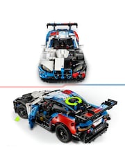 Lego Technic BMW M4 GT3 EVO Race Car Toy Model Kit 42226 - Image 6 of 7