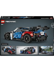Lego Technic BMW M4 GT3 EVO Race Car Toy Model Kit 42226 - Image 7 of 7