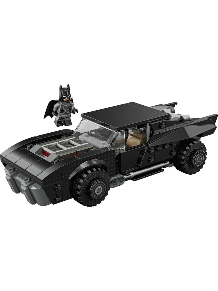 Lego DC Minifiqurlu Betmen Betmobil Avtomobil Oyuncağı 76332 - 9şəkildən 2 şəkil