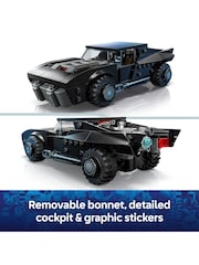Lego DC Minifiqurlu Betmen Betmobil Avtomobil Oyuncağı 76332 - 9şəkildən 5 şəkil