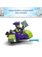 LEGO |Marvel Team Spidey Pirate Ship Building Toy 11208 - Image 6 of 8