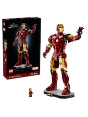 LEGO Marvel Iron Man Mark 3 Samlerutgave 76344 - Bilde 1 av 9