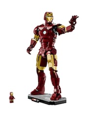 LEGO Marvel Iron Man Mark 3 Samlerutgave 76344 - Bilde 2 av 9