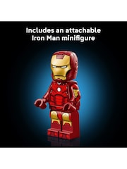 LEGO Marvel Iron Man Mark 3 Samlerutgave 76344 - Bilde 5 av 9