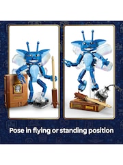 LEGO Harry Potter Cornish Pixie Figure Building Toy 76461 - Image 6 of 9