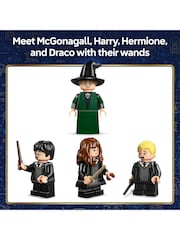 LEGO Harry Potter Hogwarts Castle: Sorting Hat Ceremony 76460 - Image 5 of 6