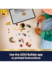 LEGO Harry Potter Hogwarts Castle: Sorting Hat Ceremony 76460 - Image 6 of 6