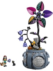 LEGO | Disney Sally’s Flowerpot Building Toy for Kids 43288 - Image 2 of 8