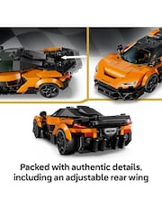 LEGO Speed Champion McLaren W1 Lekebilmodellsett 77257 - Bilde 3 av 6