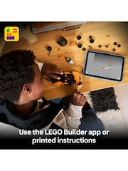 LEGO Speed Champion McLaren W1 Lekebilmodellsett 77257 - Bilde 6 av 6