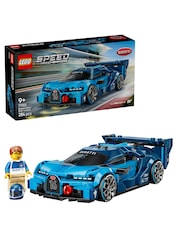LEGO Speed Champions Bugatti Vision Gran Turismo Hyper Sports Car 77253 - Image 1 of 6