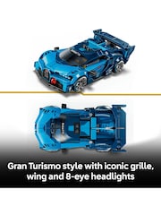 LEGO Speed Champions Bugatti Vision Gran Turismo Hyper Sports Car 77253 - Image 3 of 6