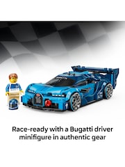 LEGO Speed Champions Bugatti Vision Gran Turismo Hyper Sports Car 77253 - Image 5 of 6
