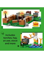 LEGO Minecraft Chicken Farm Gaming Toy with Figure 21585 - Image 8 of 8