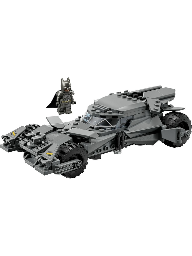 LEGO DC Batman v Superman Batmobile Toy Car Model 76331 - Image 2 of 8