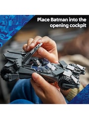 LEGO DC Batman v Superman Batmobile Toy Car Model 76331 - Image 3 of 8