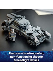 LEGO DC Batman v Superman Batmobile Toy Car Model 76331 - Image 4 of 8