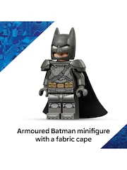 LEGO DC Batman v Superman Batmobile Toy Car Model 76331 - Image 5 of 8