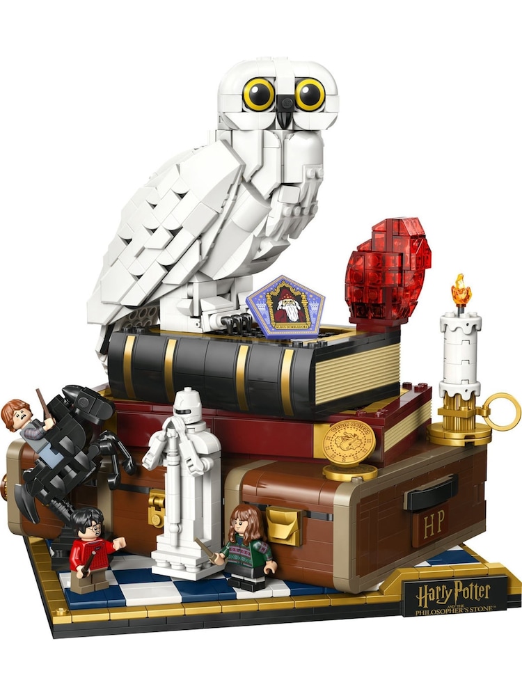 LEGO Harry Potter Philosopher's Stone Collectors Edition 76466 - Image 2 of 9