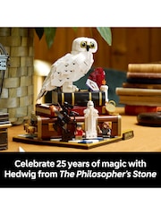 LEGO Harry Potter Philosopher's Stone Collectors Edition 76466 - Image 5 of 9