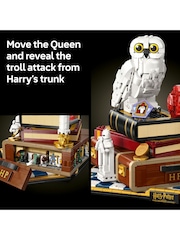 LEGO Harry Potter Philosopher's Stone Collectors Edition 76466 - Image 7 of 9