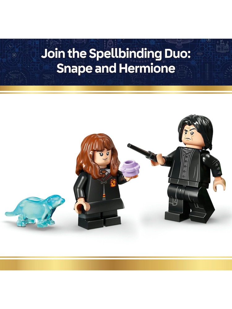 LEGO Harry Potter Cauldron Secret Potions Classroom 76464 - Image 7 of 7