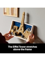 LEGO Architecture Paris City of Love Building Set 21064 - Imaginea 4 din 9