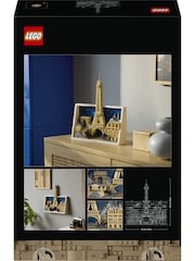 LEGO Architecture Paris City of Love Building Set 21064 - Imaginea 5 din 9