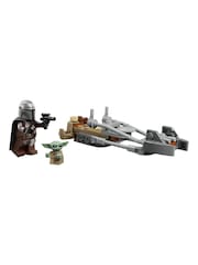 LEGO Star Wars The Mandalorian Grogus Speeder Bike 75436 - Bilde 2 av 8