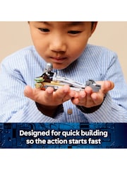 LEGO Star Wars The Mandalorian Grogus Speeder Bike 75436 - Bilde 8 av 8