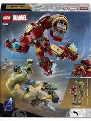 LEGO Marvel Epic Battle Σετ Hulkbuster εναντίον Hulk 76343 - Εικόνα 5 από 7