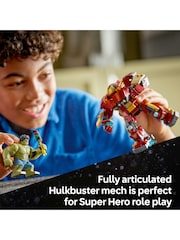 LEGO Marvel Epic Battle Σετ Hulkbuster εναντίον Hulk 76343 - Εικόνα 6 από 7