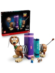 LEGO Toy Story Slinky Dog Bookends - Image 1 of 8