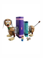 LEGO Toy Story Slinky Dog Bookends - Image 2 of 8
