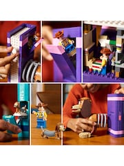 LEGO Toy Story Slinky Dog Bookends - Image 6 of 8