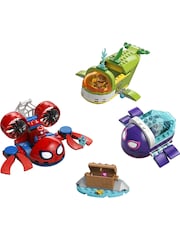 LEGO |Marvel Spidey: Underwater Vehicles Building Toy 11207 - Image 2 of 8
