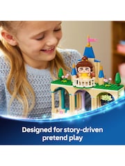 Lego Disney Princess Mini Belle Tiana With Castle 43291 - Image 5 of 8