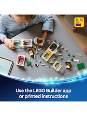 Lego Disney Princess Mini Belle Tiana With Castle 43291 - Image 7 of 8